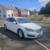 vauxhall insignia desiel 2.0 cdti