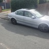 Jaguar xtype automatic  swap today