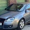 Mk5 golf gti.