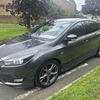 Ford focus st line x 1.0.ecoboost
