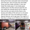 Transit connect camper