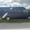 Ford transit 17 seater