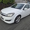 Vauxhall Astra Sri Xp