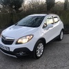 VAUXHALL MOKKA 1.7 DIESEL 2014 SWAP