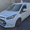 Ford transit connect LWB 2015