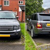 Range rover