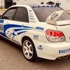 Bugeye Subaru wrx