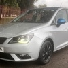 17 SEAT IBIZA 1.0 ECOTSi SE 5DR