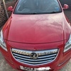 Vauxhall insignia sri vx line 2.0d