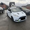 Ford fiesta st track car