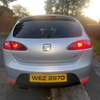 2009 seat Leon fr550