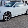 2011 audi a5 sline black edition
