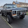 FORD F150 5.0 V8 PETROL