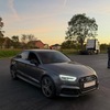 17 AUDI S3 2.0TSI BLACK EDITION PX