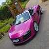 AUDI R8 V10 evo bmw rs gtr gti vw