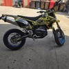 Suzuki drz400