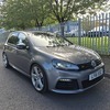 MK6 GOLF R 2.0 TSI DSG
