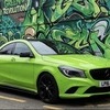 2016 Mercedes cla