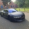 AUDI R8 V8 MAXTON CARBON EDITION