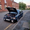 Ford sierra track car 2.0 dohc.
