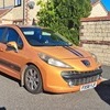 Peugeot 207 1.6 HDi 110 Sport
