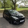 Ford fiesta St-2
