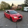 Ford focus st3