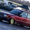 Strange Rover E46 2.5 Drift Car