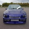 Wide Arch Forged Fiesta RS Turbo
