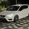 Seat Leon Cupra Blk Ed 427bhp