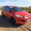 Ford Kuga 2.0 TDCi 4x4 Titanium