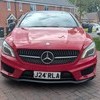 Mercedes cla180