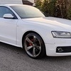 2011 audi a5 sline black edition