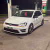 Mk7 GOLF R