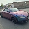 2008 AUDI TT 3.2 V6 DSG MK2
