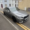 Bmw 5 series auto swap Audi merc