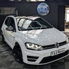 2014 Volkswagen Golf R ,2.0tsi