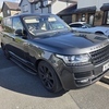 2016 Land Rover Range Rover 4.4 AB