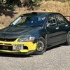 MITSUBISHI EVO 8 FQ300 TRACK CAR