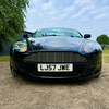 2007 ASTON MARTIN DB9 6.0L V12