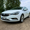 2018 VAUXHALL ASTRA 1.6 TURBO SRI