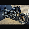 Harley roadster