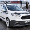 Modified Van Ford courier 2015