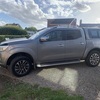 2016 Nissan navara 4x4 top of range