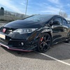 Civic type R golf a45 amg m140i
