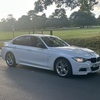 BMW 320D m sport f30 6 speed manual