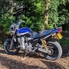 2004 Yamaha XJR 1300