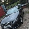 Audi a4 2.0 tdi technik