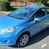 2012 FIESTA 1.4tdci 3dr