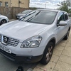 Nissan qashqai 4x4